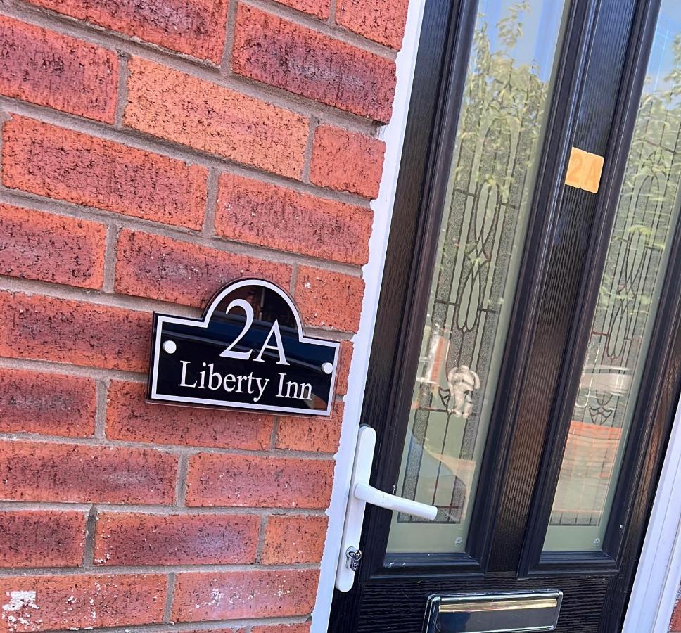 Liberty Inn Room With Sharing Toilet And Kitchen Liverpool Exterior foto