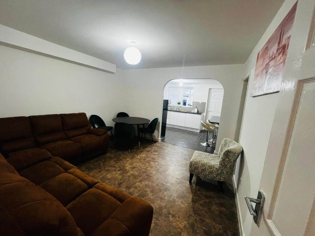 Liberty Inn Room With Sharing Toilet And Kitchen Liverpool Exterior foto